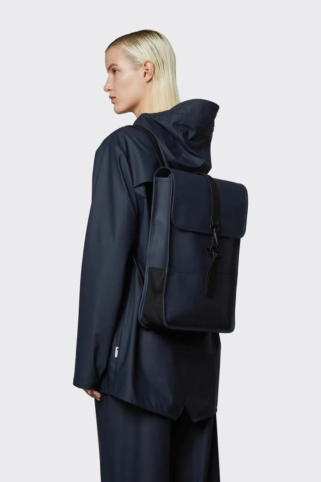 Mochila Mini Rains Navy