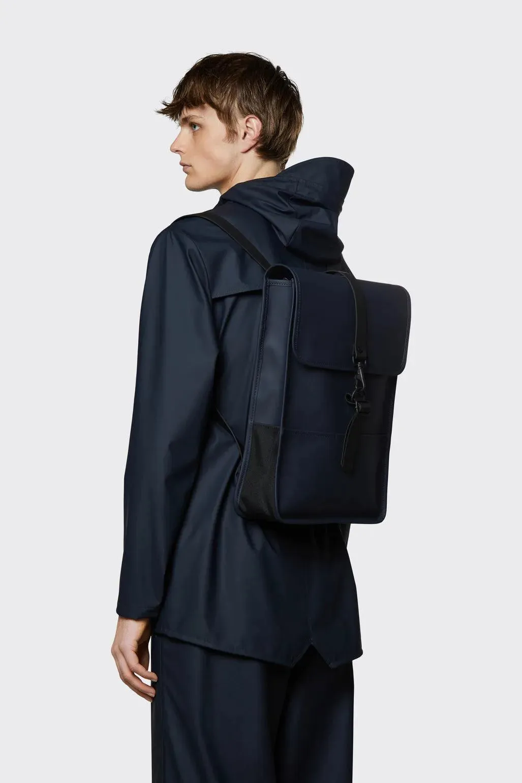Mochila Mini Rains Navy