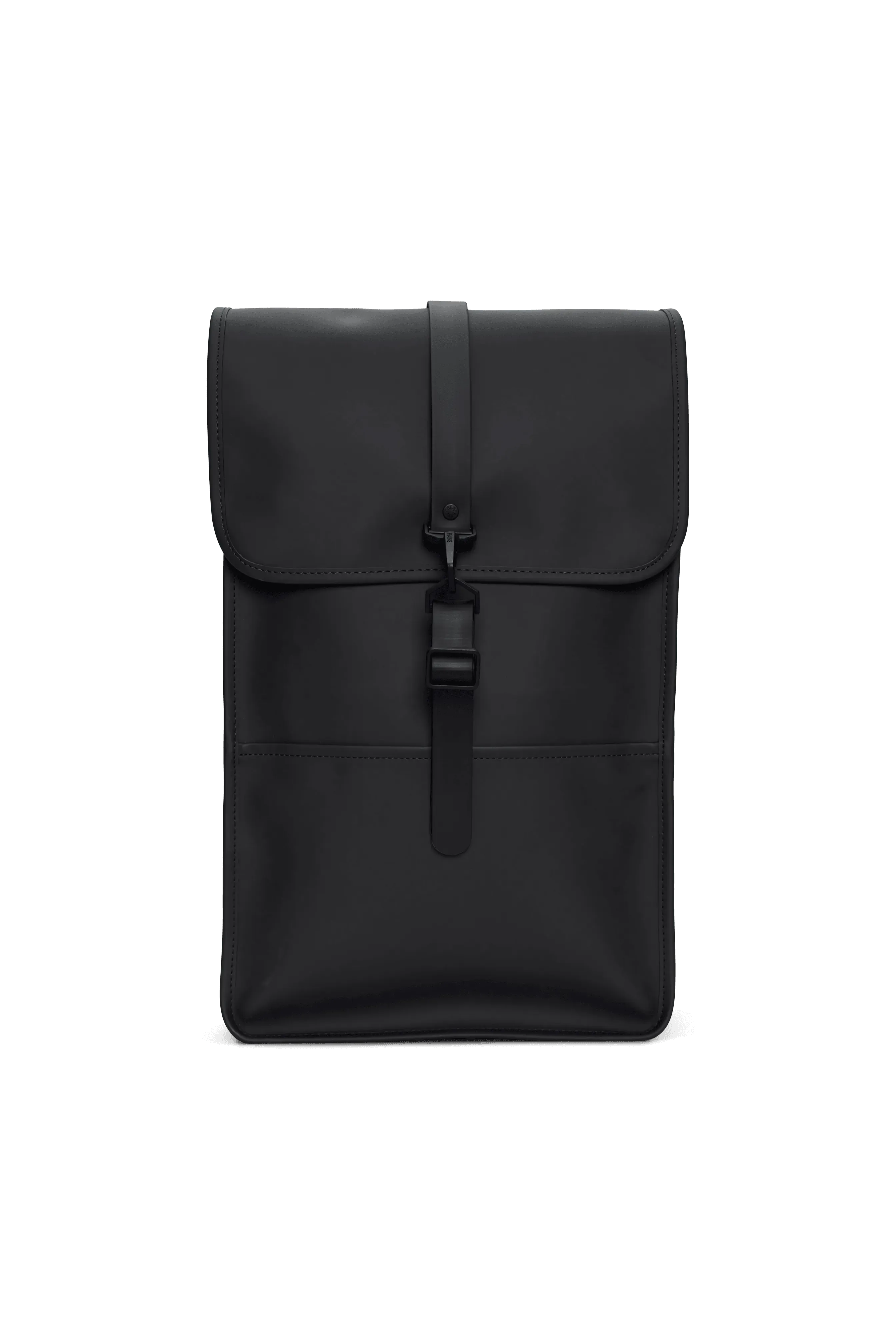 Mochila Rains Impermeable Backpack Negra