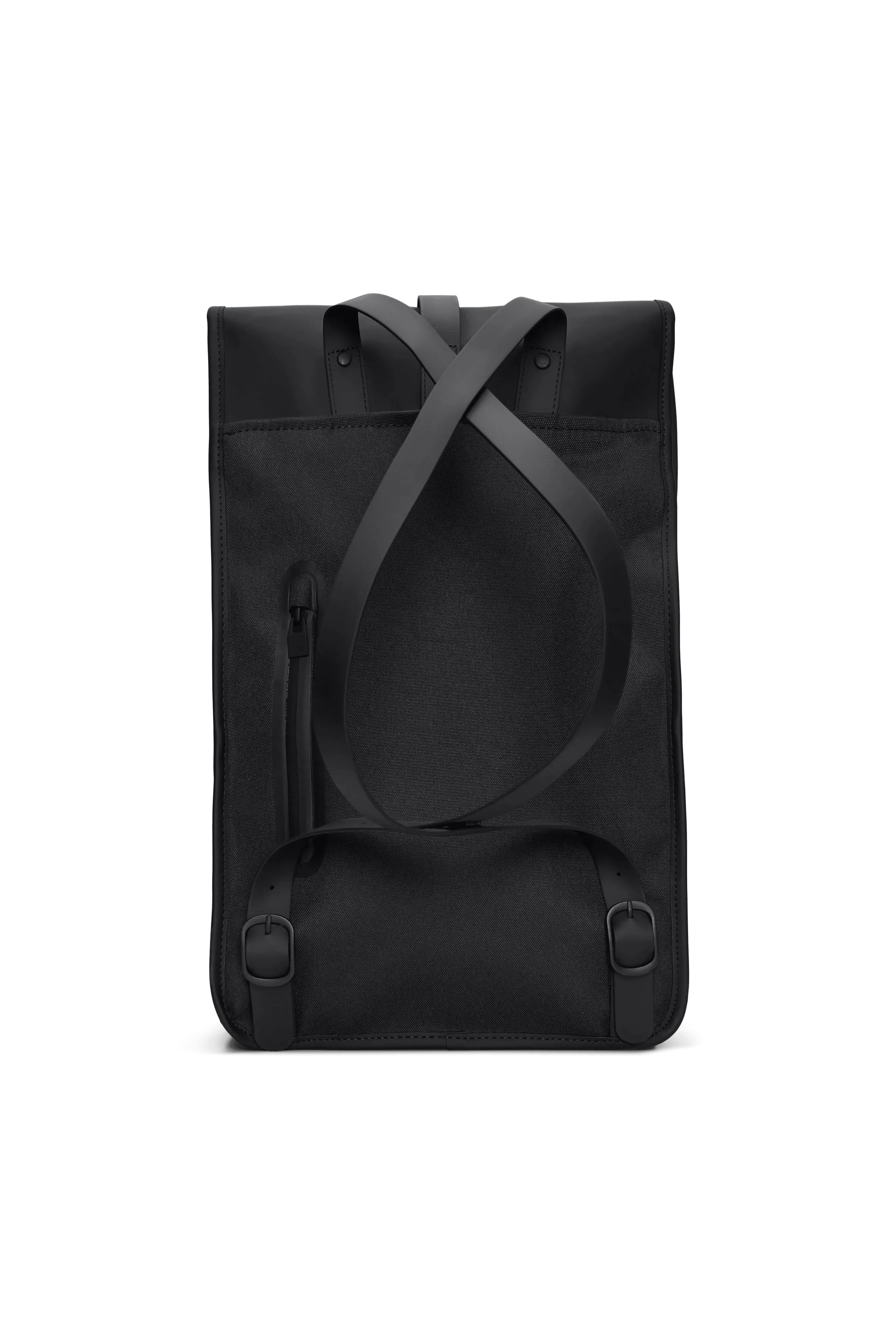 Mochila Rains Impermeable Backpack Negra