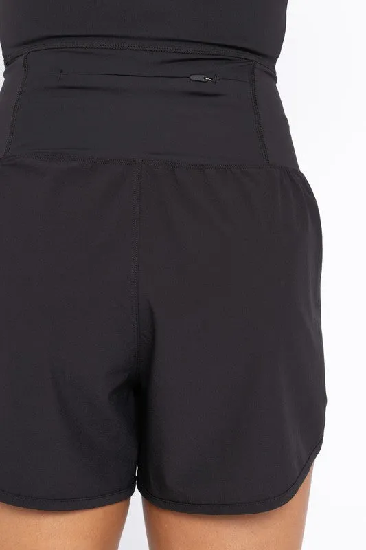 Mono B Cross Back Active Romper