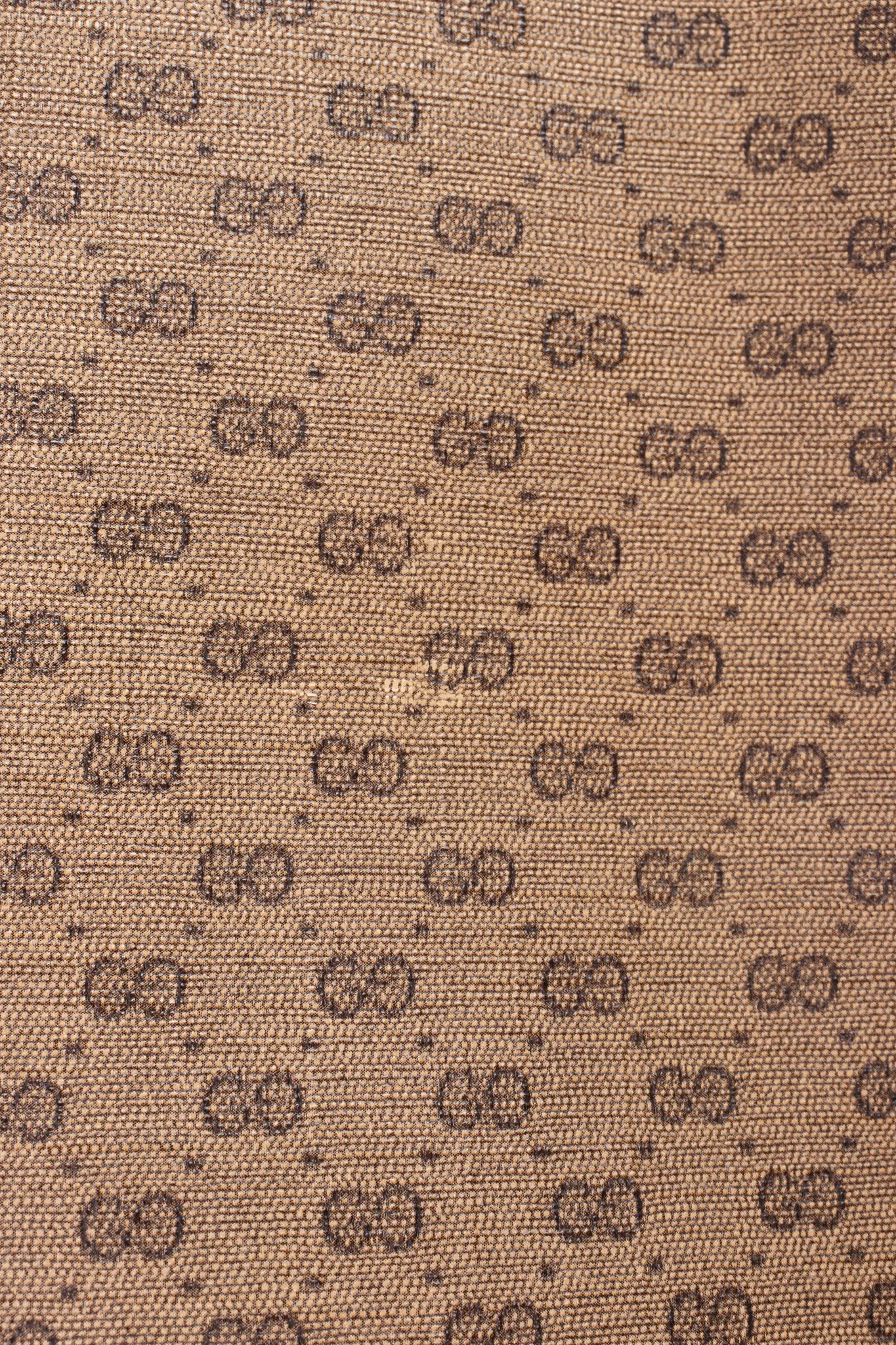 Monogram Logo Tote Bag