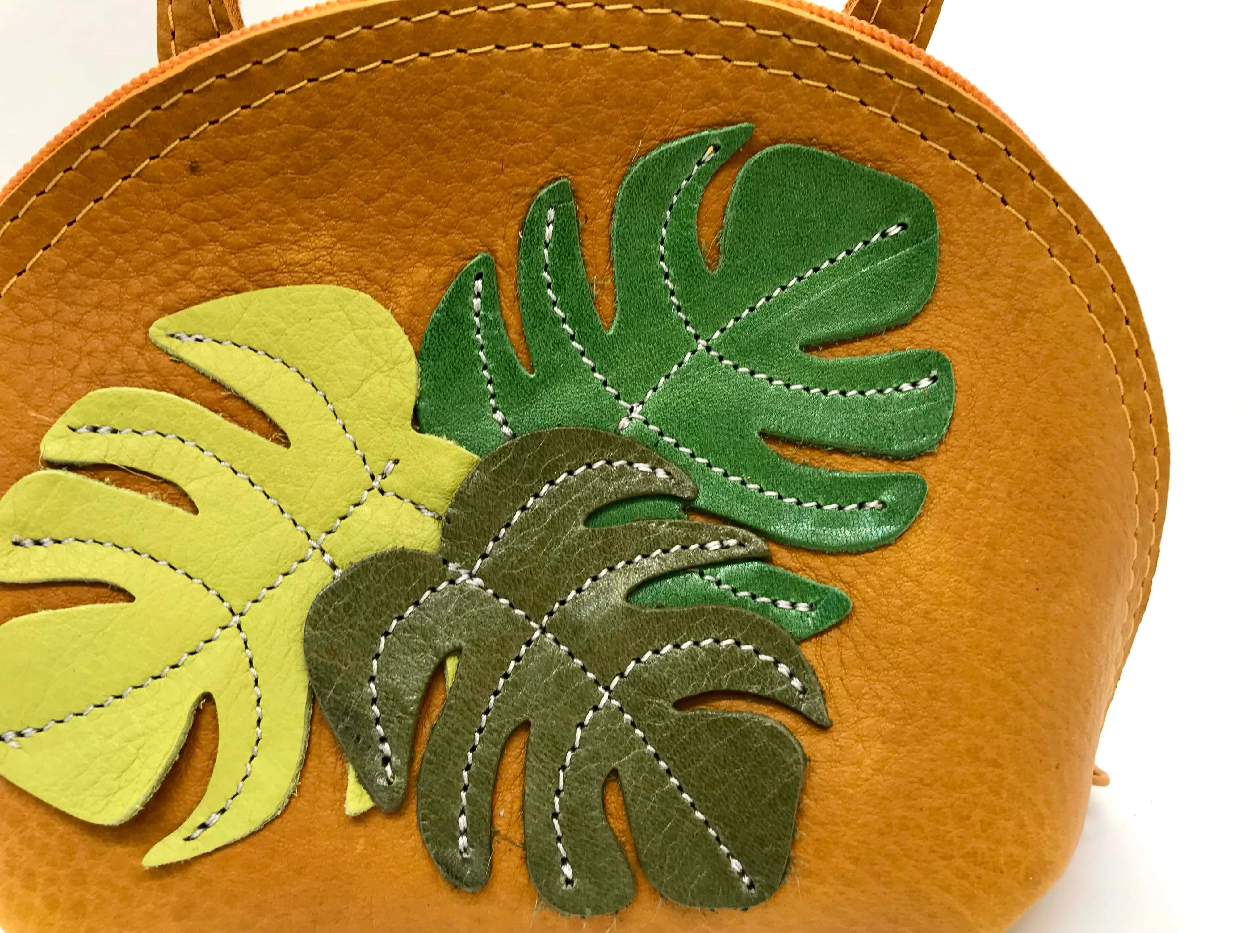 Monstera DJ Crossbody