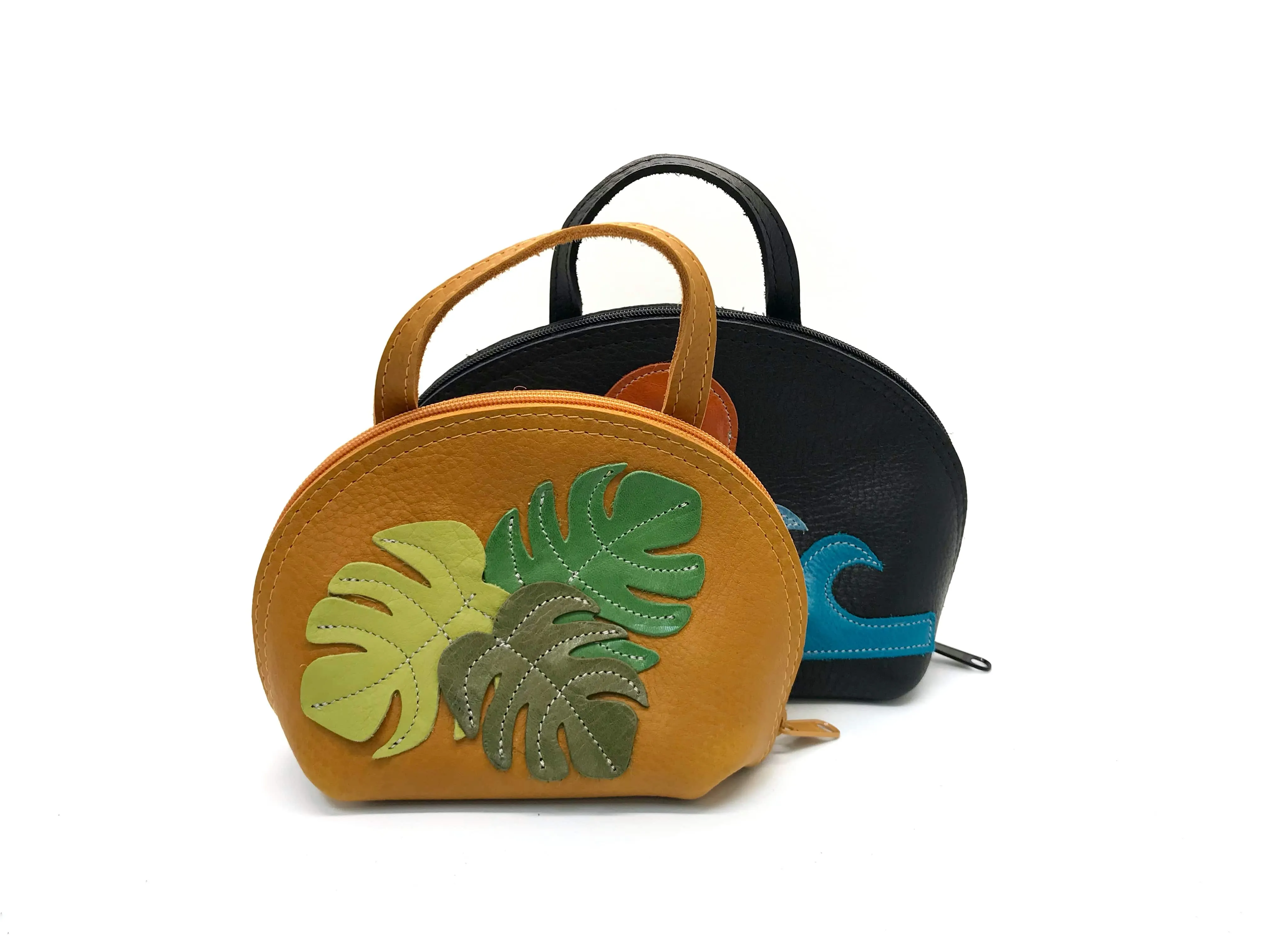 Monstera DJ Crossbody