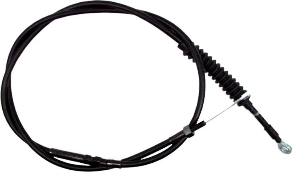 Motion Pro 06-2146 Blackout Longitudinally Wound Clutch Cable