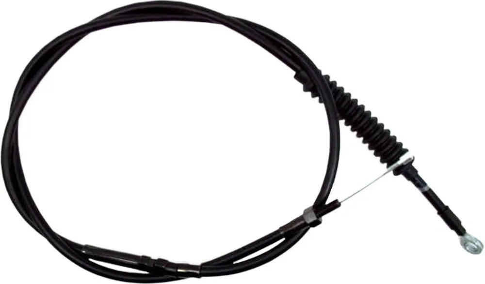 Motion Pro 06-2146 Blackout Longitudinally Wound Clutch Cable