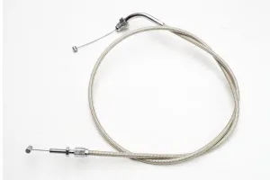 MOTION PRO 62-0332 Armor Coat Throttle Push Cable