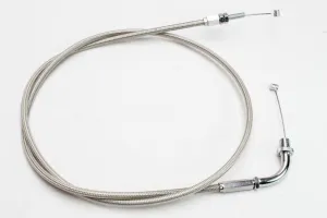 MOTION PRO 62-0412 Armor Coat Throttle Pull Cable