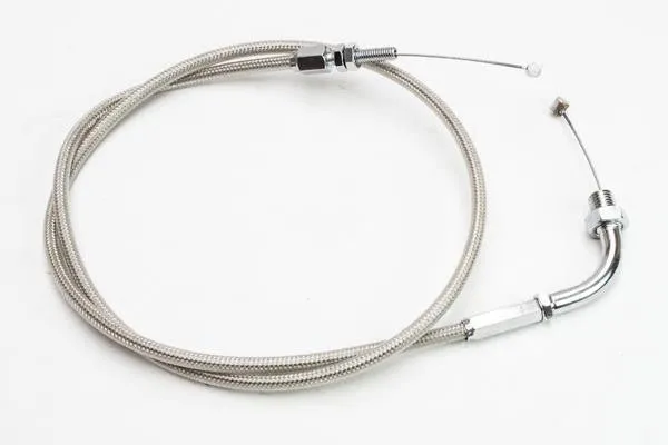 MOTION PRO 62-0414 Armor Coat Throttle Pull Cable