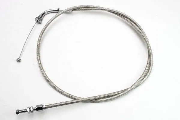 MOTION PRO 62-0419 Armor Coat Throttle Pull Cable