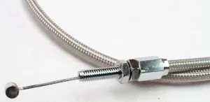 MOTION PRO 62-0421 Armor Coat Throttle Pull Cable