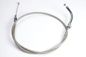MOTION PRO 62-0423 Armor Coat Throttle Push Cable