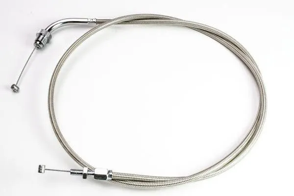 MOTION PRO 62-0424 Armor Coat Throttle Push Cable