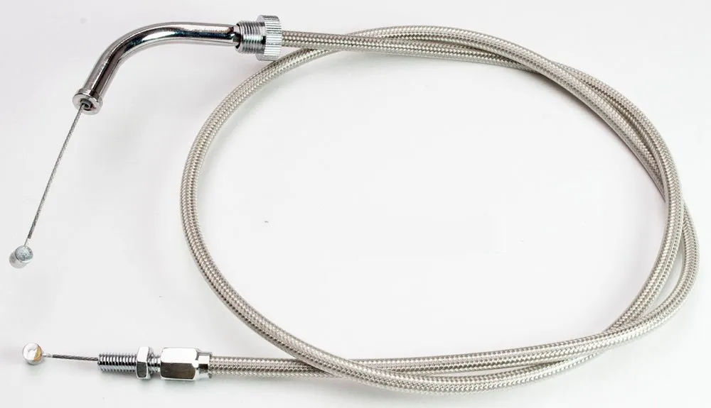 MOTION PRO 62-0428 Armor Coat Throttle Push Cable