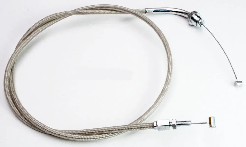 MOTION PRO 62-0533 Armor Coat Throttle Push Cable