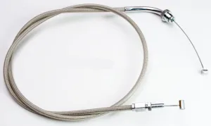 MOTION PRO 62-0533 Armor Coat Throttle Push Cable