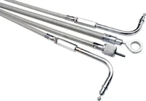 MOTION PRO 63-0360 Armor Coat Throttle Push Cable