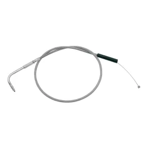 MOTION PRO CABLE IDLE HD S/S BRAIDED R/KING 03-05  6