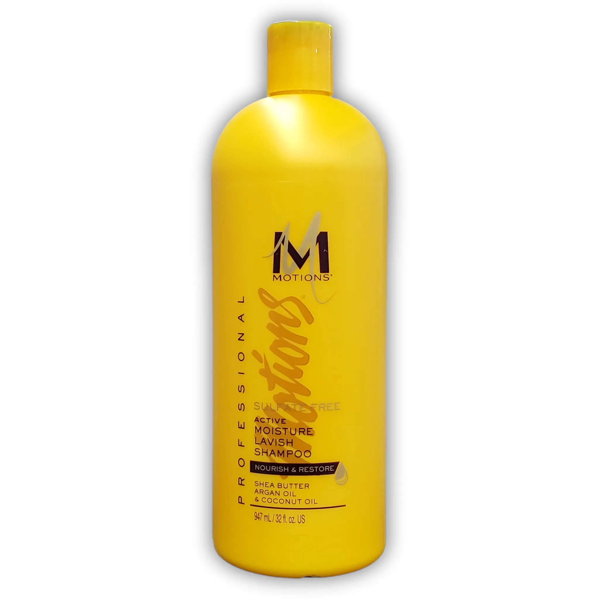Motions Active Moisture Lavish Shampoo