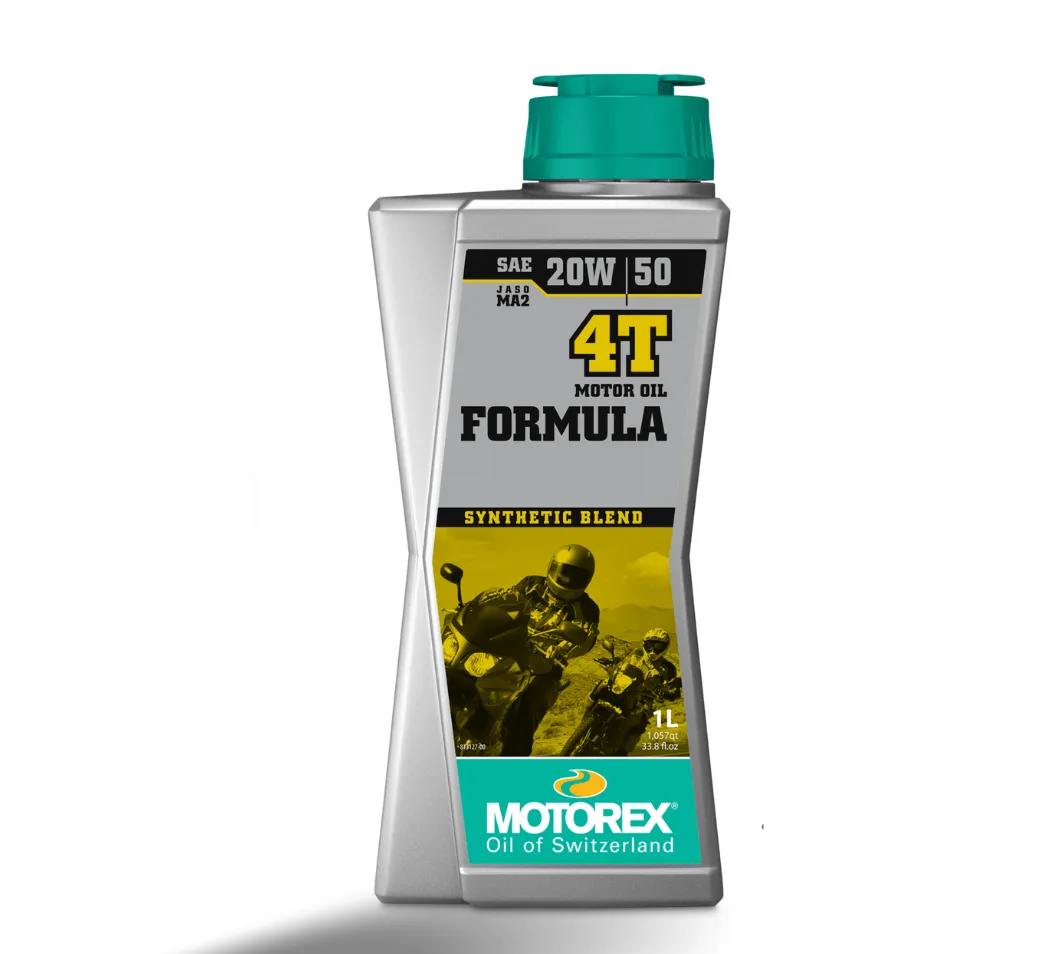 Motorex 20W50 Formula HD ( JASO MA2 )
