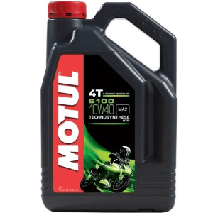 Motul 5100 4T 10W40 Semi Synthetic Oil 4L