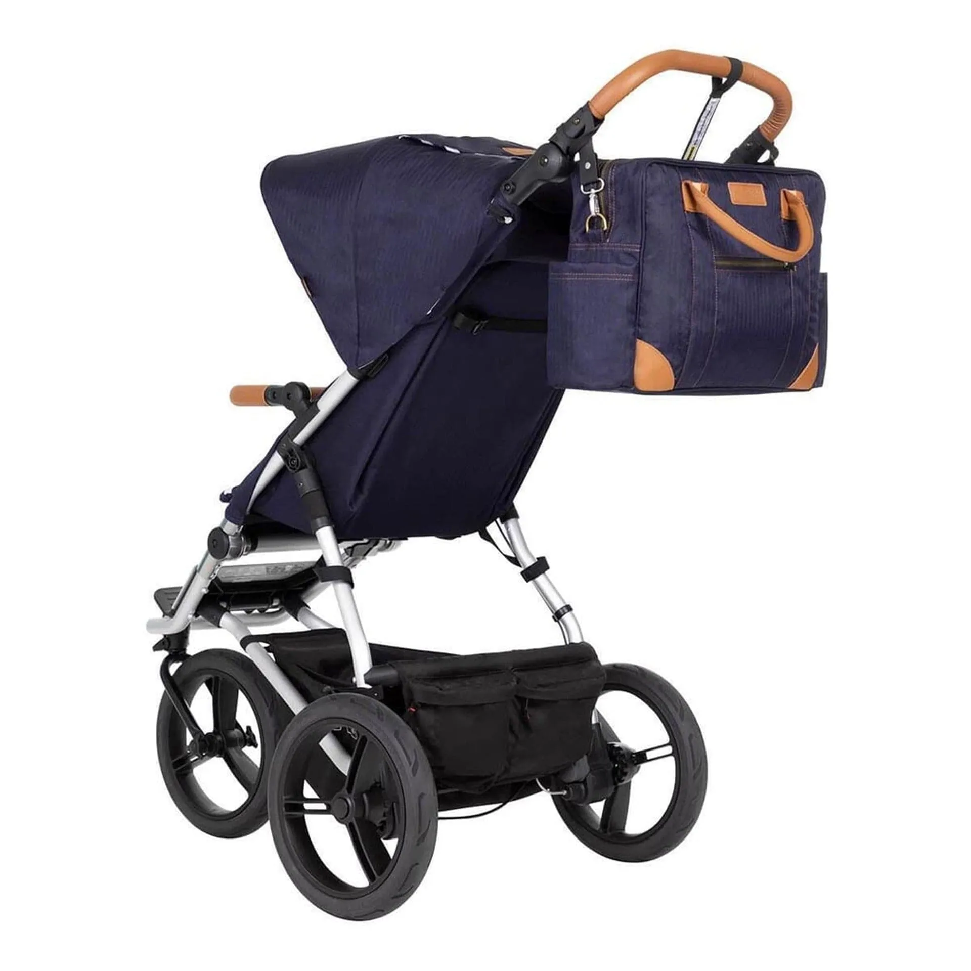 Mountain Buggy Urban Jungle Luxury Collection - Nautical