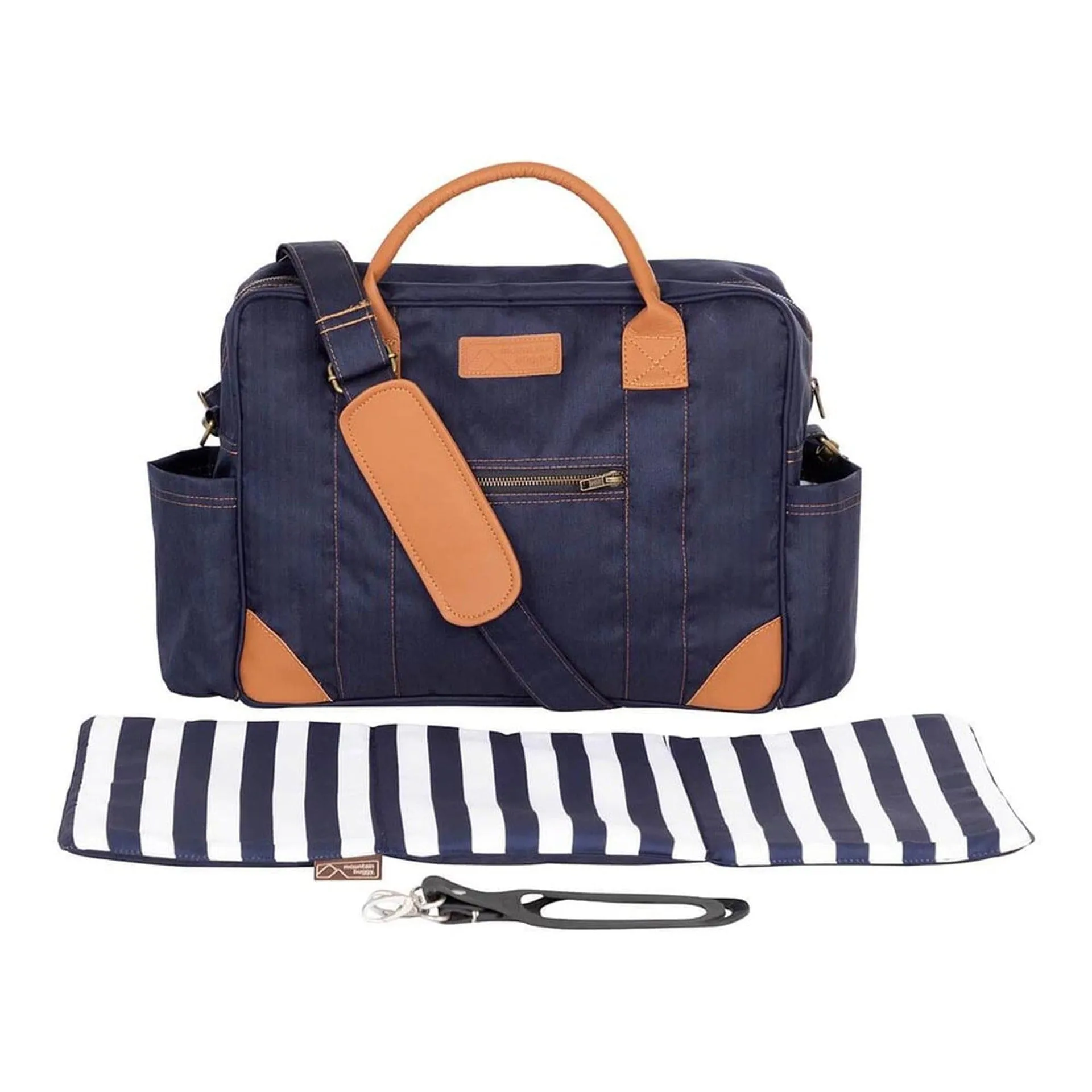 Mountain Buggy Urban Jungle Luxury Collection - Nautical