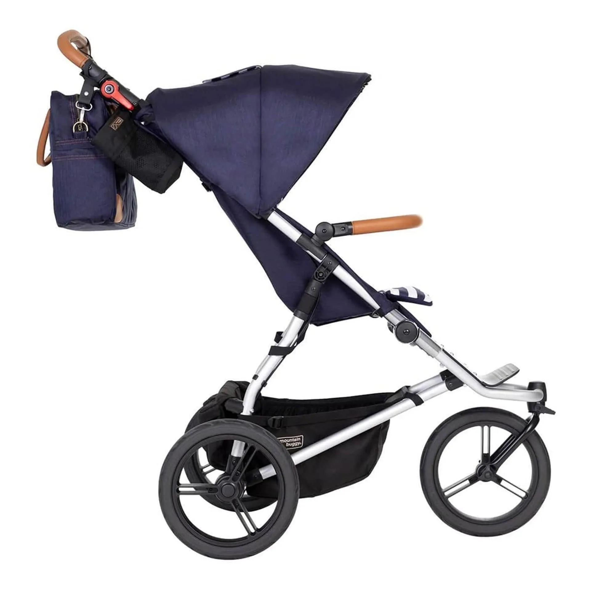 Mountain Buggy Urban Jungle Luxury Collection - Nautical
