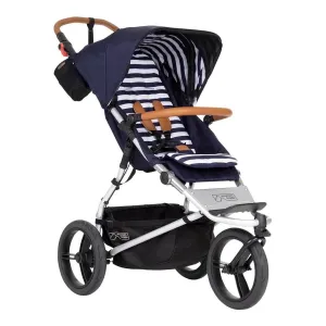 Mountain Buggy Urban Jungle Luxury Collection - Nautical