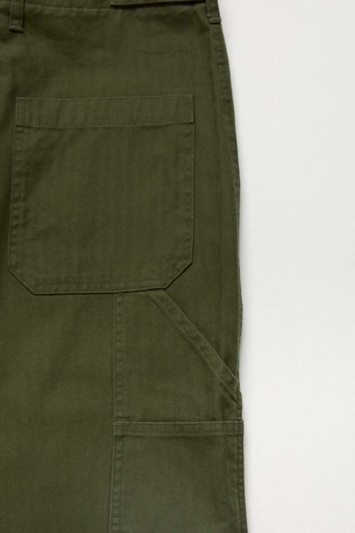 Mr Simple Carpenter Pant