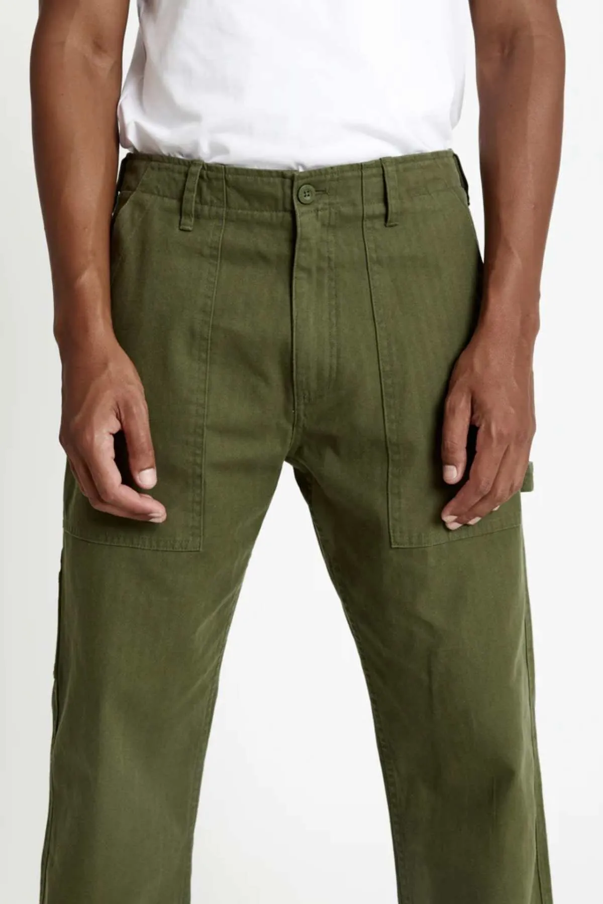 Mr Simple Carpenter Pant
