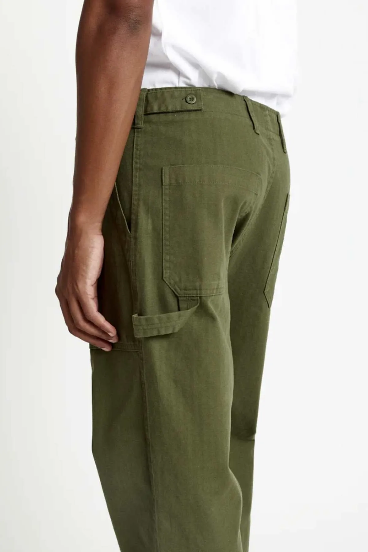 Mr Simple Carpenter Pant