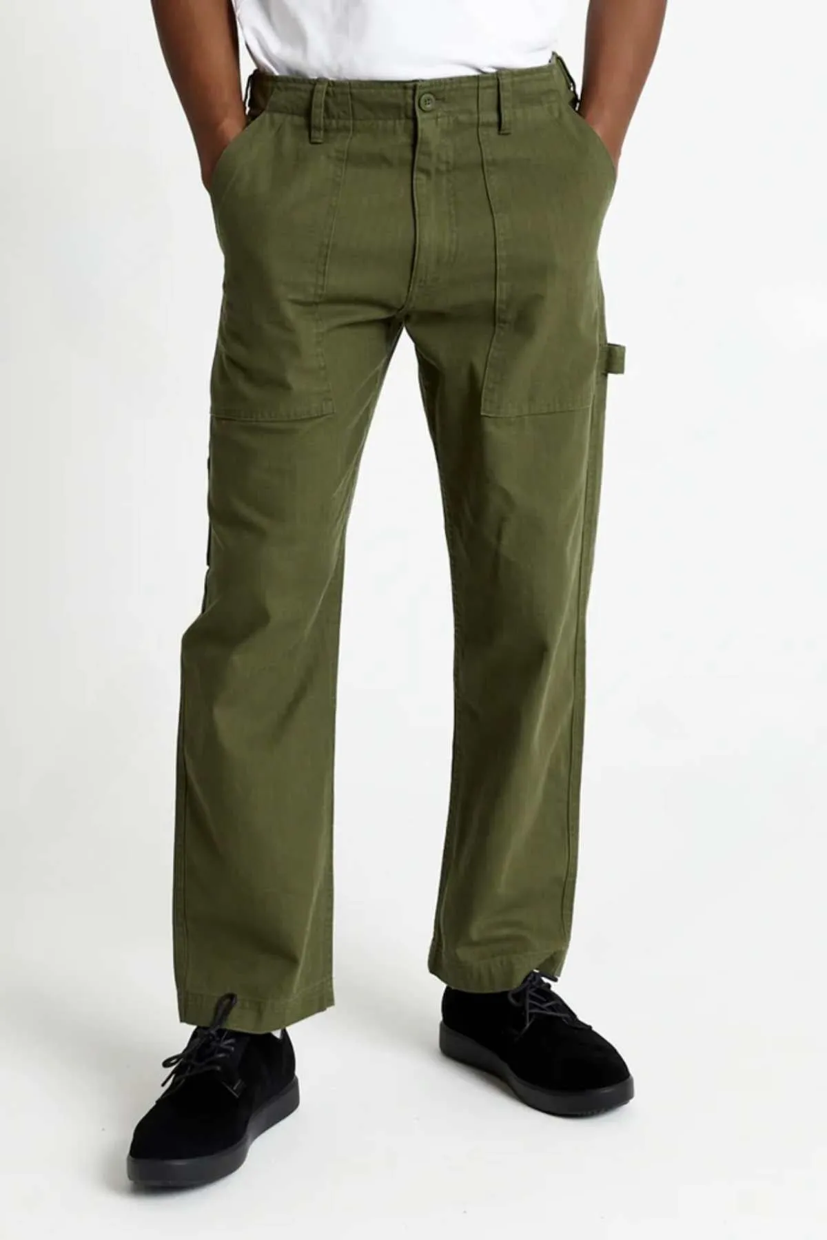 Mr Simple Carpenter Pant