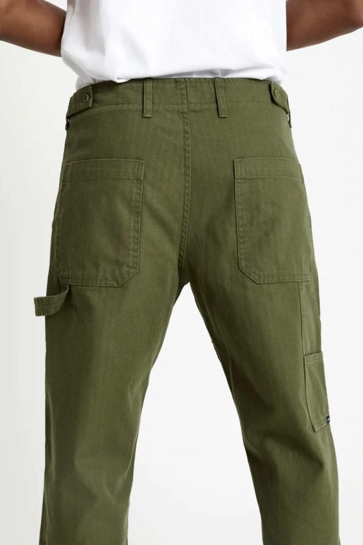 Mr Simple Carpenter Pant