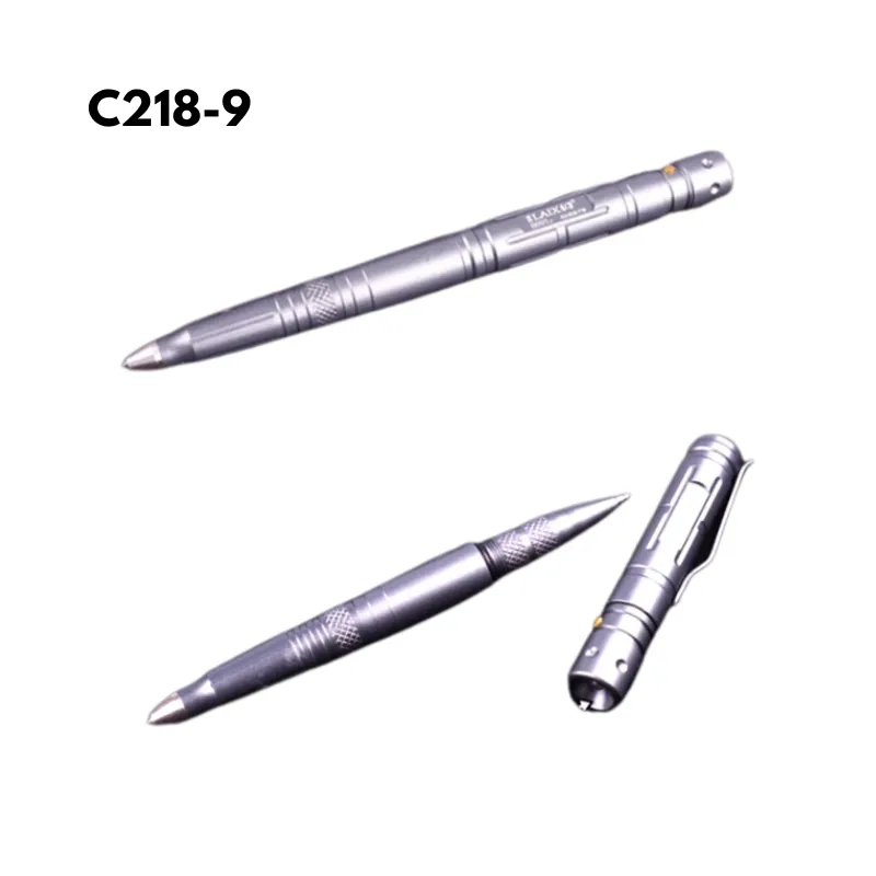 Multi-functional Glass Breaker Mini Pocket Tool Tactical Pen for Crime Prevention, Disaster Prevention, Emergencies, and Self-defense Everyday Use