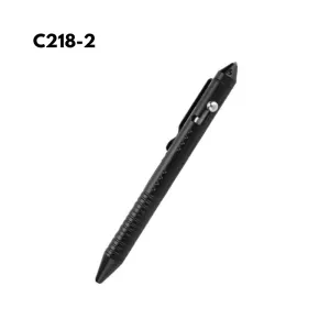 Multi-functional Glass Breaker Mini Pocket Tool Tactical Pen for Crime Prevention, Disaster Prevention, Emergencies, and Self-defense Everyday Use