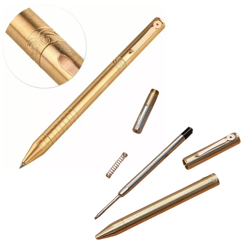 Multi-functional Glass Breaker Mini Pocket Tool Tactical Pen for Crime Prevention, Disaster Prevention, Emergencies, and Self-defense Everyday Use