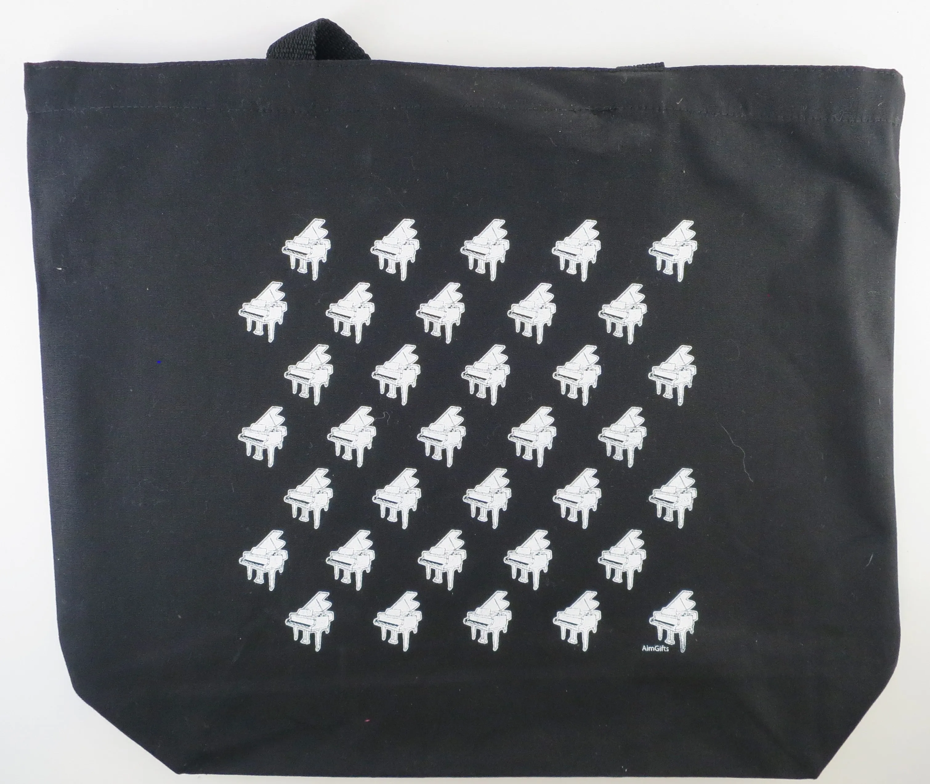Music Tote Bag