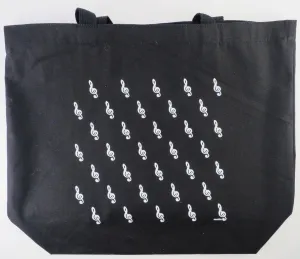 Music Tote Bag