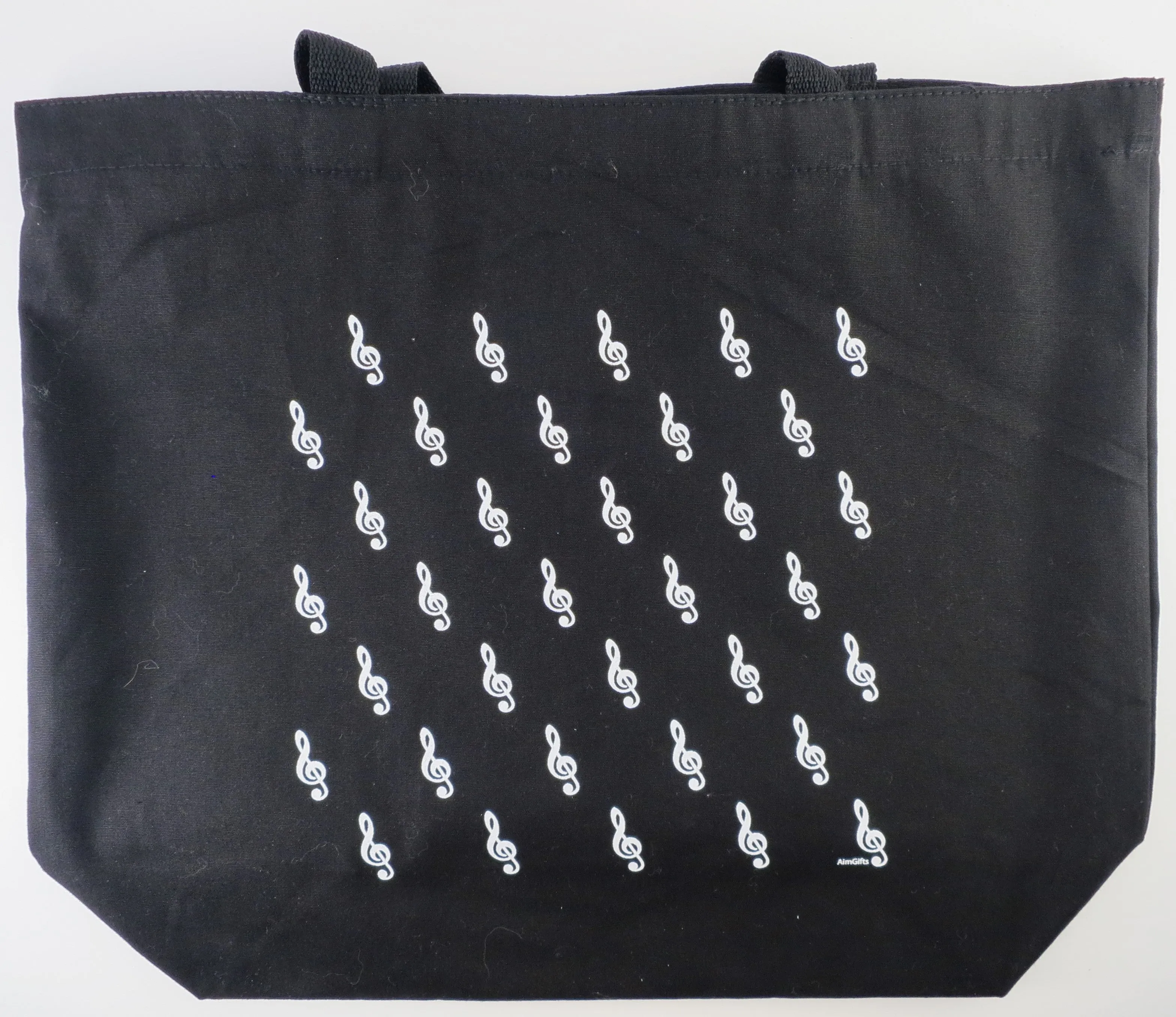 Music Tote Bag