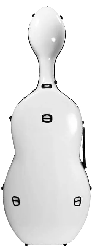Musilia M5 Cello Case 3.9kg White