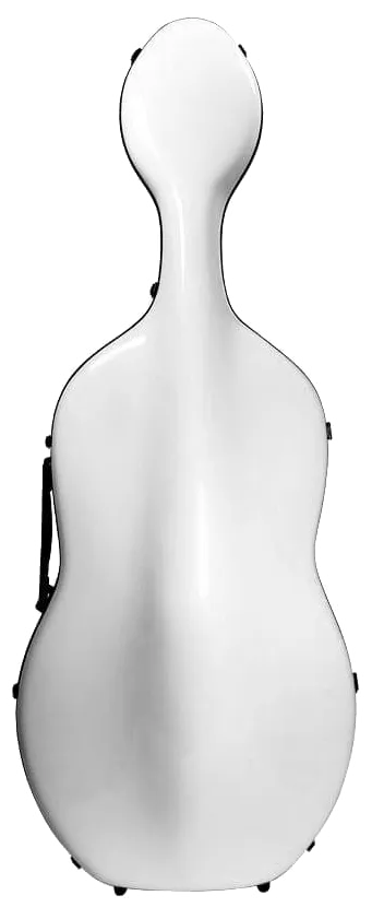 Musilia M5 Cello Case 3.9kg White