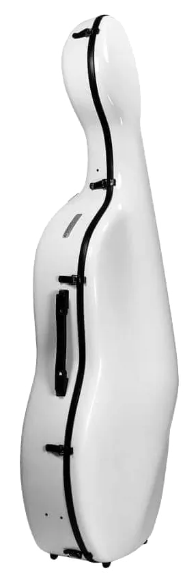 Musilia M5 Cello Case 3.9kg White