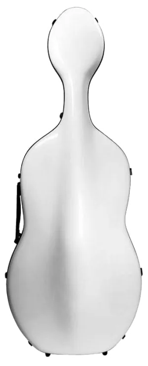 Musilia M5 Cello Case 3.9kg White