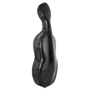 Musilia S1 Cello Case 3.7kg Black