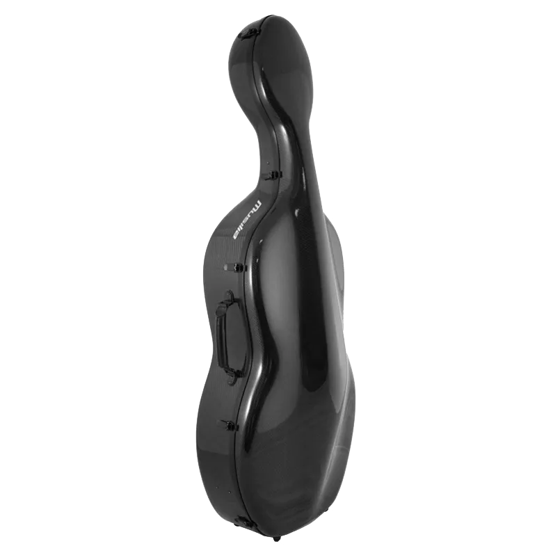 Musilia S1 Cello Case 3.7kg Black