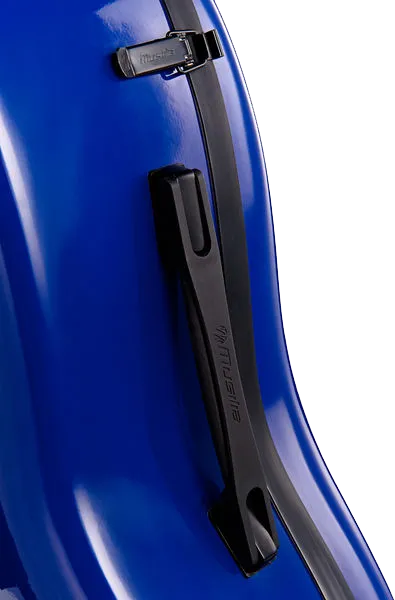 Musilia S1 Cello Case 3.7kg Blue
