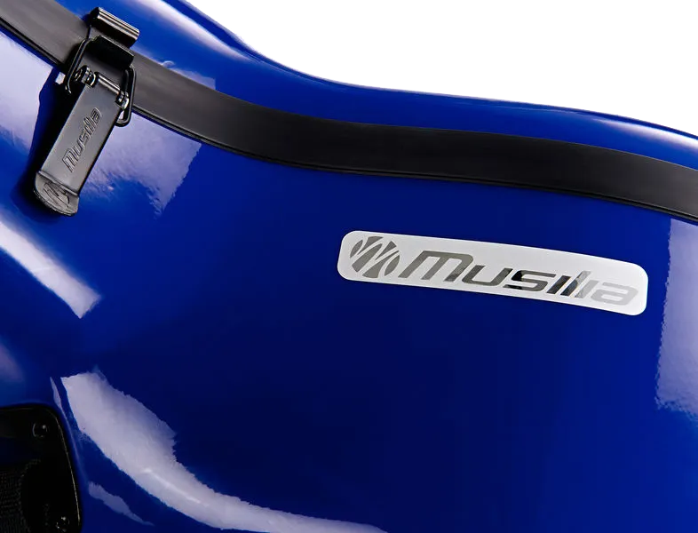 Musilia S1 Cello Case 3.7kg Blue