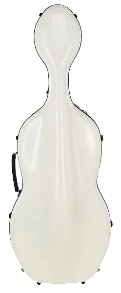 Musilia S1 Cello Case 3.7kg White