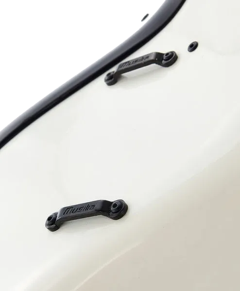 Musilia S1 Cello Case 3.7kg White